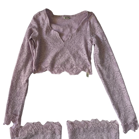 Free people Cloud Ride Lounge Set size M - Picture 3 of 8